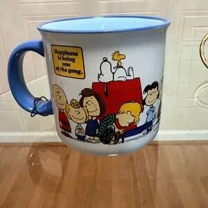 Peanuts | Kitchen | Peanuts 75 Years Happiness Is Being One Of The Gang ...
